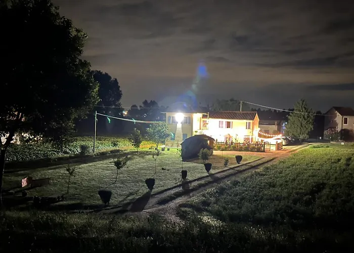 Nocleg ze śniadaniem Lilla All'adige Legnago