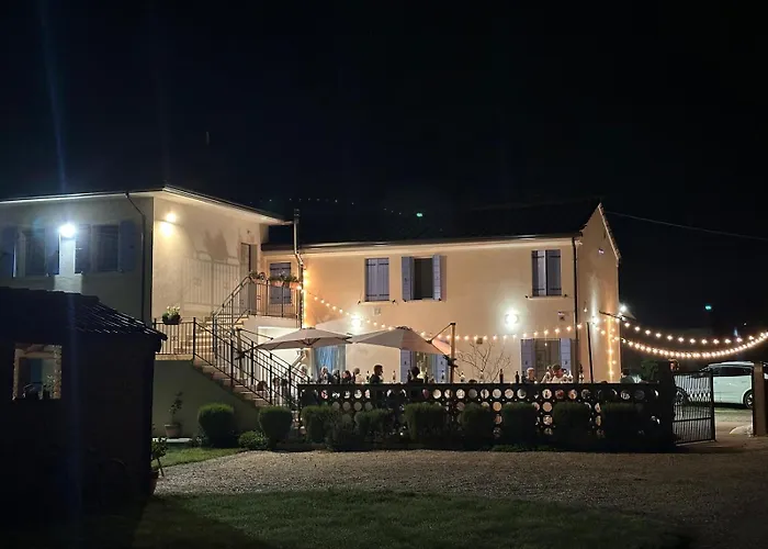 Nocleg ze śniadaniem Lilla All'adige Legnago