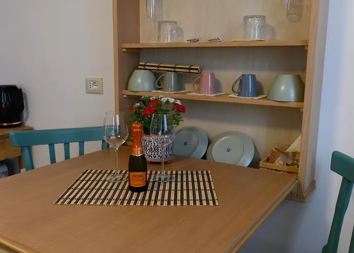 Lilla All'adige Nocleg ze śniadaniem 3*