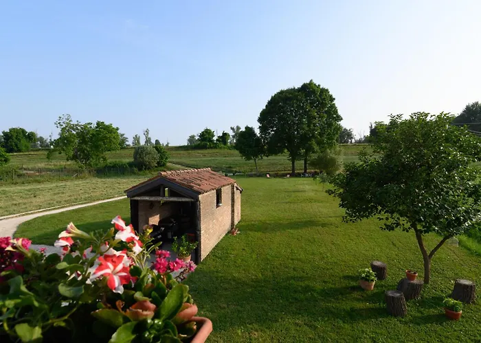 Lilla All'adige Nocleg ze śniadaniem Legnago