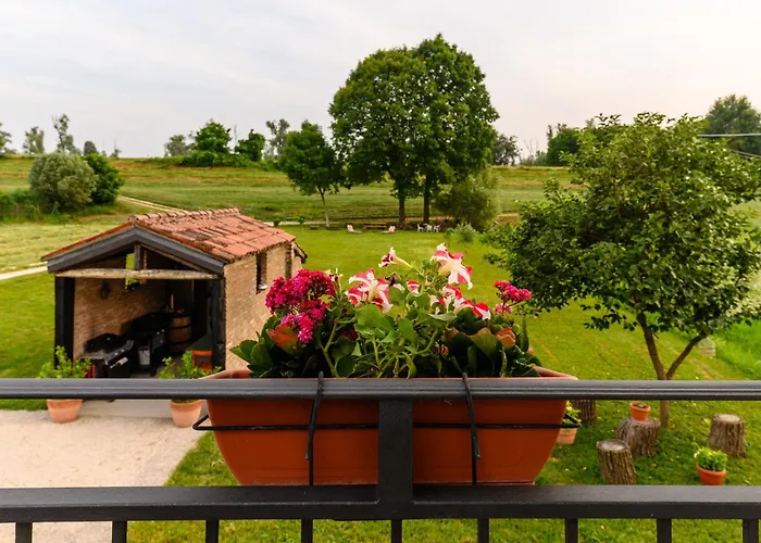 Lilla All'adige Nocleg ze śniadaniem