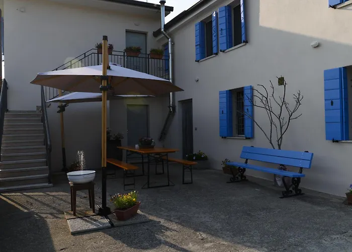 Lilla All'adige Bed & Breakfast Legnago